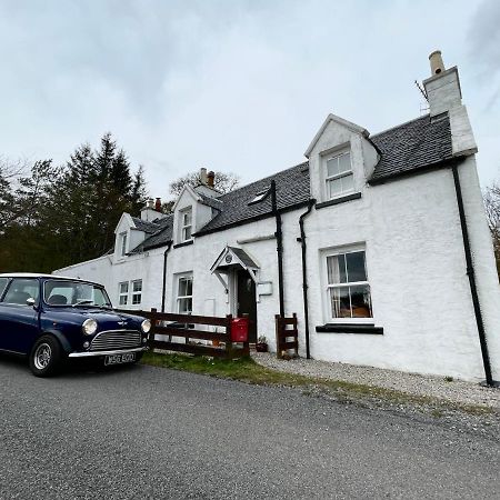 1 Keepers Cottage Skeabost Bridge Isle Of Skye المظهر الخارجي الصورة