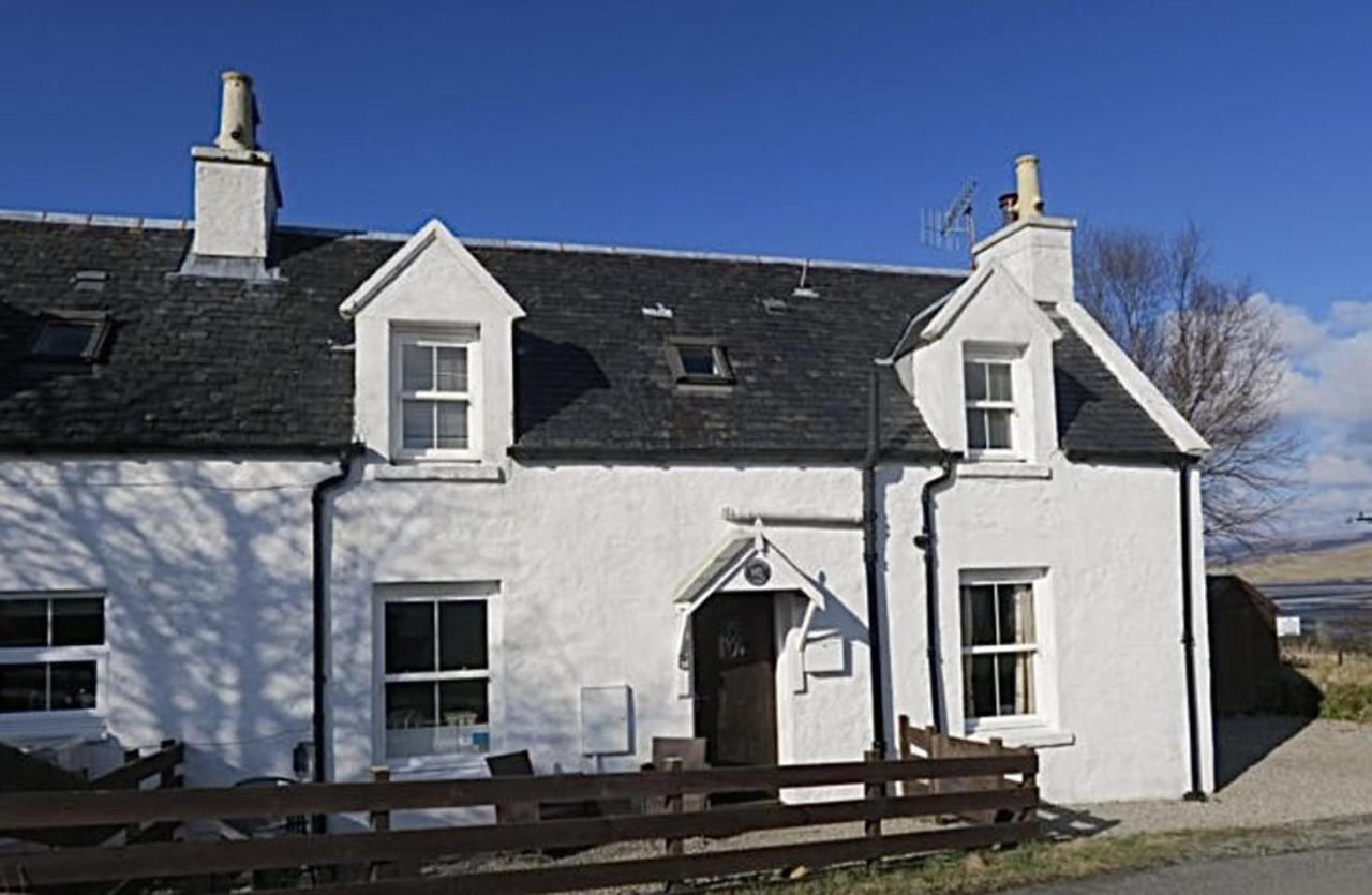 1 Keepers Cottage Skeabost Bridge Isle Of Skye المظهر الخارجي الصورة