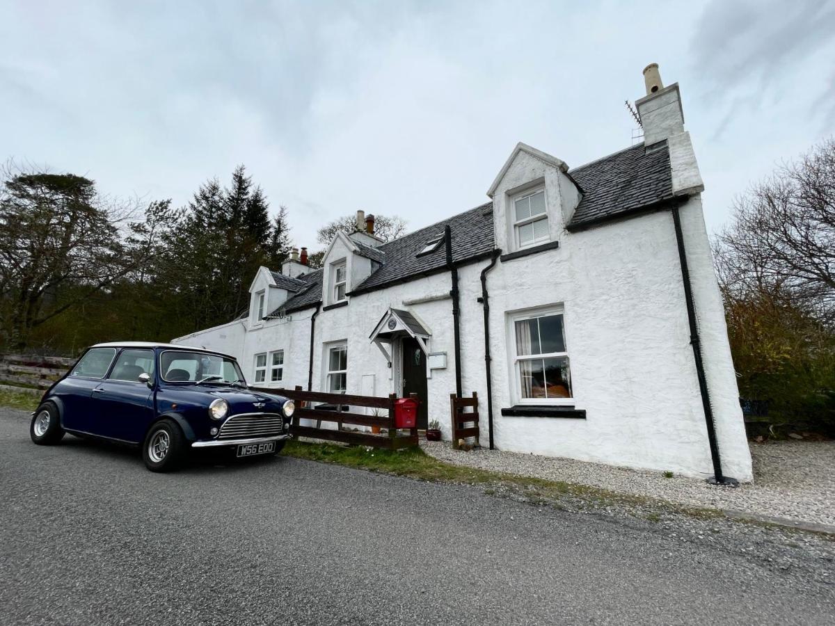 1 Keepers Cottage Skeabost Bridge Isle Of Skye المظهر الخارجي الصورة